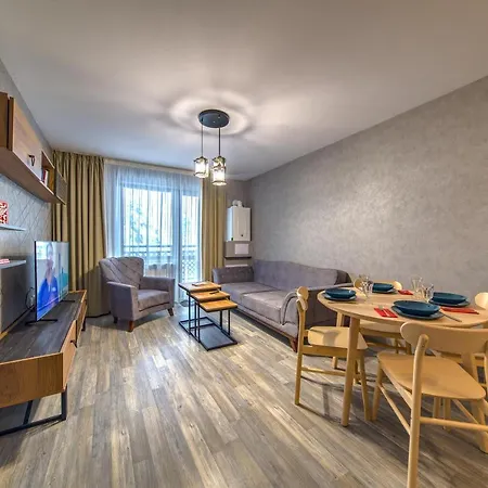דירה Colors Of Nature In Stylish Flat In By Flat Mаnager *