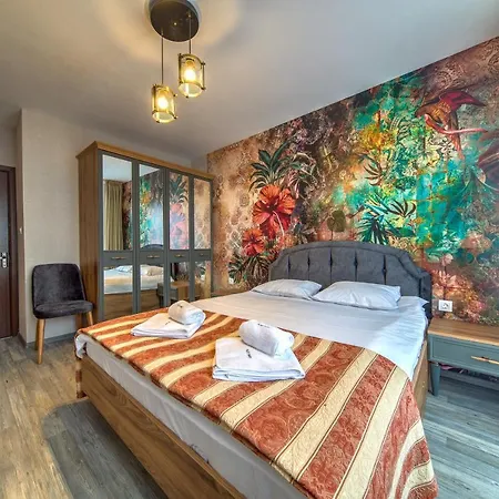 דירה Colors Of Nature In Stylish Flat In By Flat Mаnager *